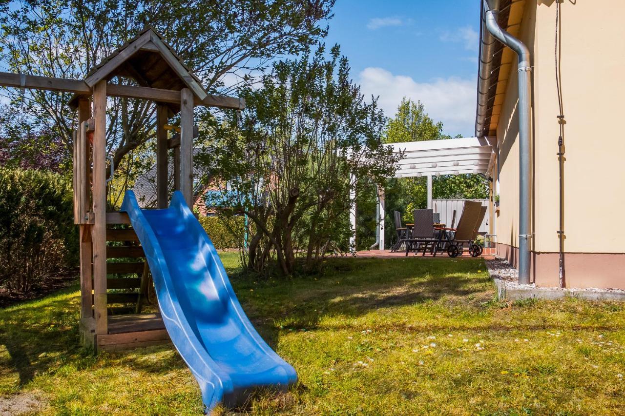 Darsser Koje Wieck Esterno foto